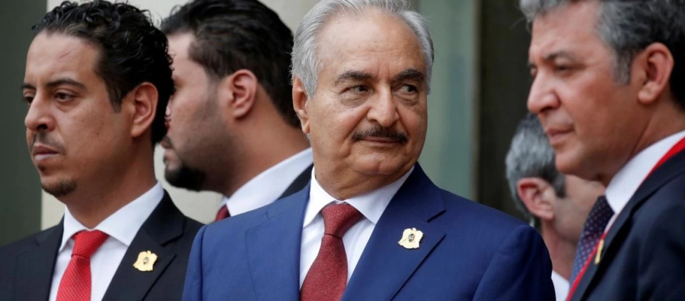 X.Xάφταρ: «Έλληνες αδελφοί μου σας αφιερώνω την αρχαία αποικία σας, την Κυρήνη» (βίντεο)